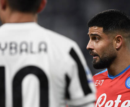 Corsera: «Dybala è il colpo che De Laurentiis sogna anche di notte»
