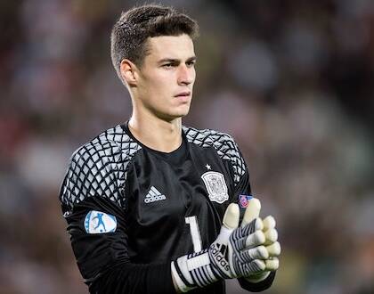 Corsport: Kepa è superiore a Meret, ha esperienza internazionale, dà sicurezza alla difesa