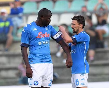 Corsport: Koulibaly è un argine politico alla questione meridionale
