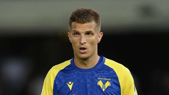 Da Verona – Clamoroso: Lazovic bloccato mentre sta per volare a Marsiglia, i dettagli