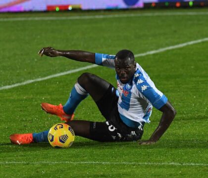 Di Marzio: Koulibaly ha resistenze a vestire una maglia italiana diversa dal Napoli