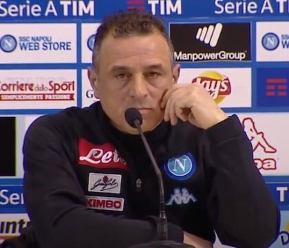 Dopo Baldini, Spalletti perde anche Calzona: sarà il ct della Slovacchia
