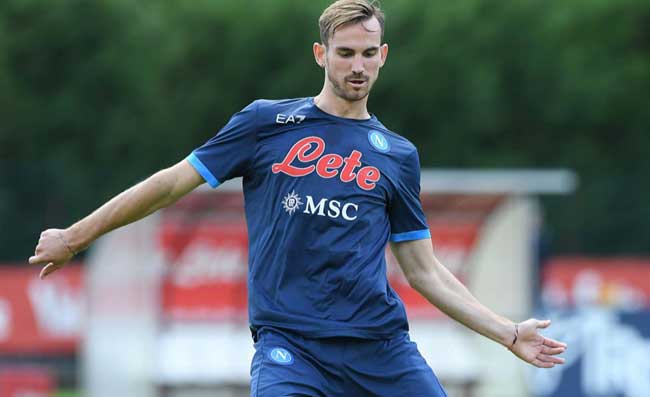 Fabian Ruiz, offerta del Manchester United: arriva la risposta del Napoli
