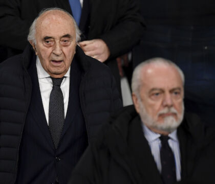 Ferlaino: «Perdere Koulibaly sarebbe negativo per l’ambiente Napoli. Adl? Pensa di essere il migliore»