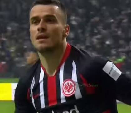 Gazzetta: il Napoli su Kostic, l’Eintracht chiede oltre 20 milioni ma il prezzo potrebbe scendere