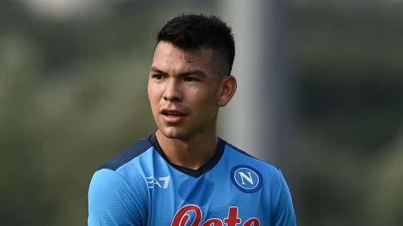 KKN  – West Ham su Lozano: Il Napoli non ha intenzione di cedere il messicano