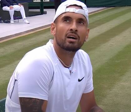 Kyrgios accusato di aver aggredito la sua ex fidanzata, dovrà comparire davanti al Tribunale di Canberra