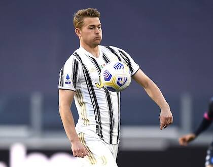 La Juve ufficializza De Ligt al Bayern: 67 milioni pagabili in 4 anni più 10 di bonus