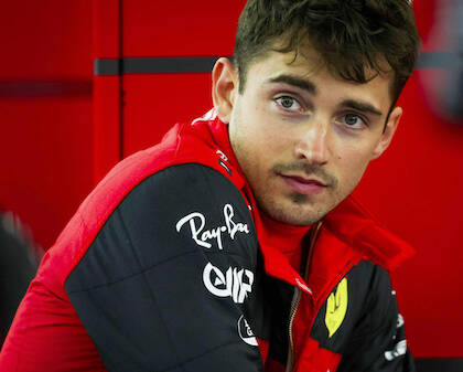 Leclerc: «Questo sport ha ucciso persone che amavo, ma non penso al pericolo»