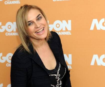 Lory Del Santo: «Ho frequentato Gianni Agnelli per due anni, mi voleva alle sue cene per soli uomini»