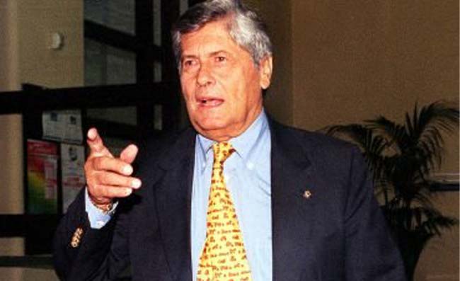 Luciano Nizzola è morto, è stato presidente della FIGC. Grave lutto per il calcio italiano