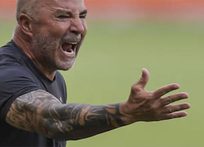 L’Equipe: Sampaoli lascia il Marsiglia con effetto immediato, è scontento per il mercato
