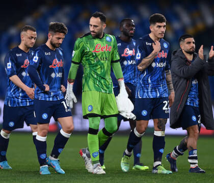 Mauro: «Insigne, Ospina e Mertens devono essere sostituiti con gente che sopporta le pressioni della piazza»