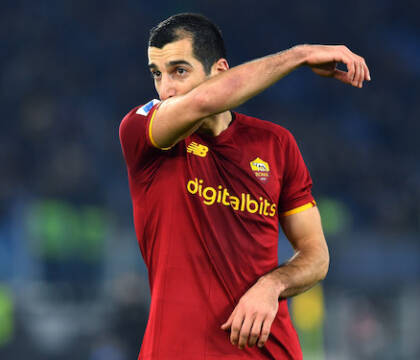 Mkhitaryan: «Avevo un obiettivo: far vincere questo club e i tifosi. L’abbiamo raggiunto a Tirana»
