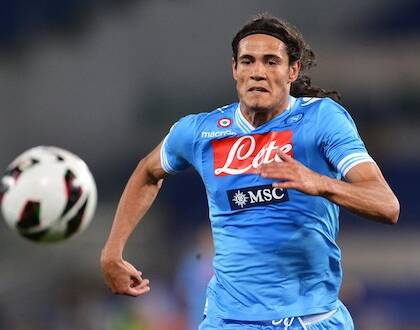 Non abbiamo salutato Cavani, ora dobbiamo disperarci per il mancato saluto a Mertens?