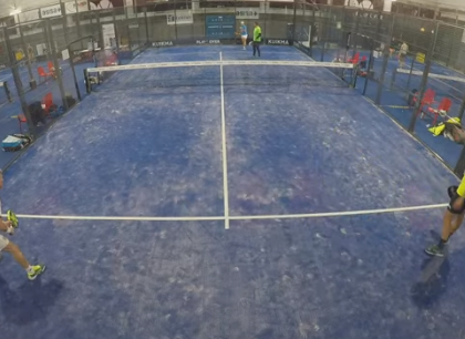 Padel, i medici: «È lo sport che in assoluto provoca più infortuni per la mancanza di preparazione»