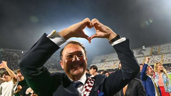 Pres. Salernitana ammette: “Mertens? Ci pensiamo, ma ora ci sono altre priorità”