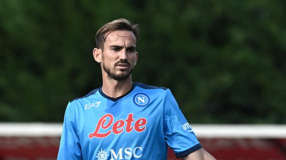 Sky – Napoli rigido con Fabian: vuole che rinnovi o porti un’offerta pari al suo valore