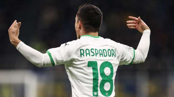 Sky – Raspadori-Napoli, c’è l’accordo: il Sassuolo fa muro, al momento non si muove