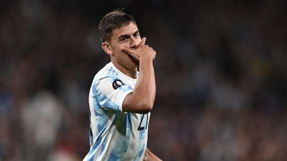 Sky – Roma, Dybala non parte con la squadra: ancora dettagli da sistemare