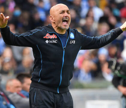 Sottil: «Apprezzo Spalletti per la genialità. Le sue squadre hanno sempre qualcosa di diverso»