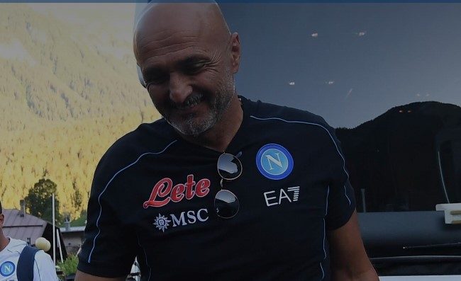Spalletti non dorme a Rivisondoli con la squadra, il mister è a Castel di Sangro. Il motivo