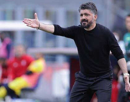 Super Deporte: Gattuso spera in un effetto domino per prendere Politano e Demme