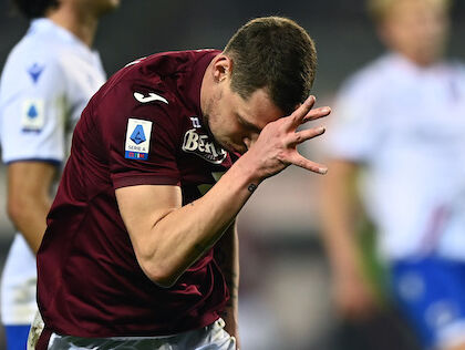 Torino, il saluto a Belotti: «Nel calcio moderno sette stagioni rappresentano un legame molto forte»