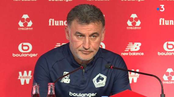 UFFICIALE – PSG, ecco il nuovo allenatore: Galtier prende il posto di Pochettino