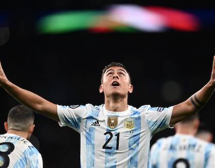 Una telefonata tra il Napoli e Dybala, servono sei milioni più uno di bonus