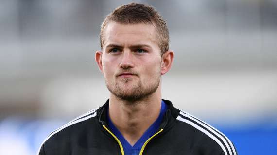 Bayern, De Ligt: “Qui tornerò a giocare come all’Ajax, alla Juve era diverso”