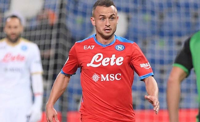 D’Agostino: “Nuovo ruolo per Lobotka. Può essere l’anno di Zielinski”