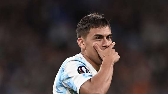 Dybala: “Era destino che un giorno arrivassi a Roma. Trattativa molto veloce”