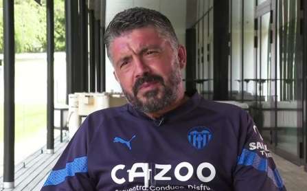 Gattuso: “Su di me uscite cose non vere, ho sofferto in silenzio. Per fortuna al Valencia…”