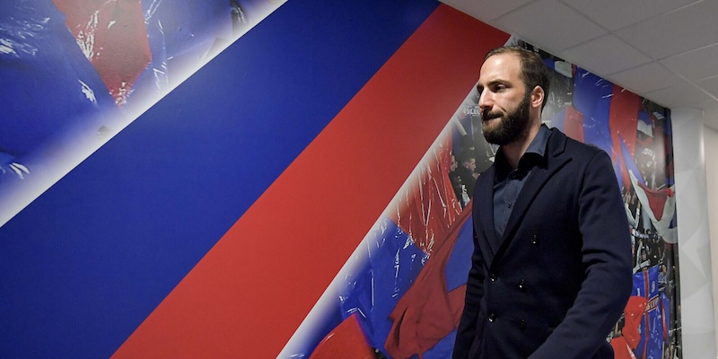 Higuain: prima tripletta in Mls con l’Inter Miami