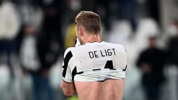 Juventus, altra insidia per de Ligt: anche il Bayern piomba sull’olandese