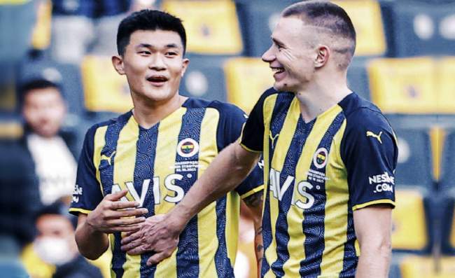 Non solo Kim, il Napoli ha provato il doppio colpo dal Fenerbahce. “No” del club turco