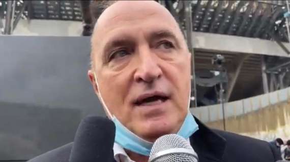 Renica: “Il Napoli piano piano sta regredendo, strano parlare di scudetto”