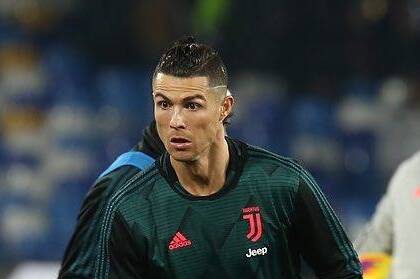 Corsport: Ronaldo non vuole il Napoli, ritiene che abbia poche chance in Champions