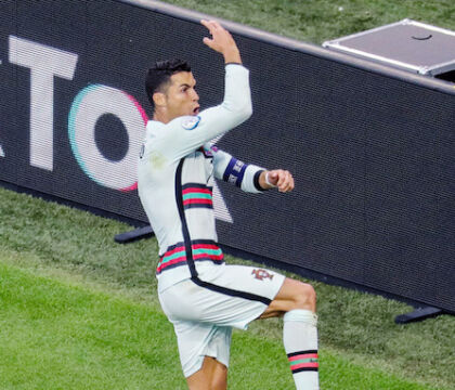 Il Daily Mail: Ronaldo potrebbe andare al Napoli all’ultimo minuto del mercato