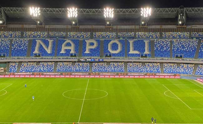 Napoli-Juve Stabia, decisione del club di De Laurentiis: aperte anche le Curve