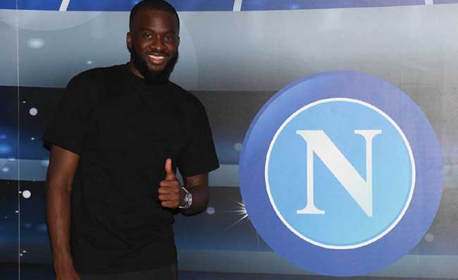 Ndombele ha scelto il suo numero di maglia: arriva l’annuncio della SSC Napoli (FOTO)