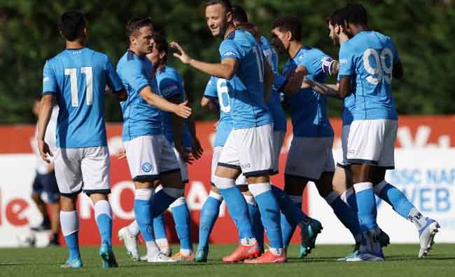 Orlando: “Gironi Champions, Napoli così così. Azzurri favoriti per il secondo posto”