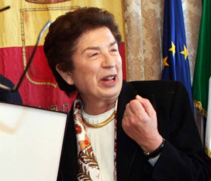 È morta Rosa Russo Iervolino, ex sindaco di Napoli. Aveva 85 anni