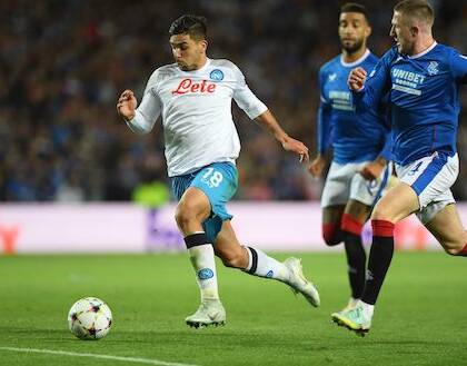 A Glasgow si è vista l’intelligenza del mercato del Napoli