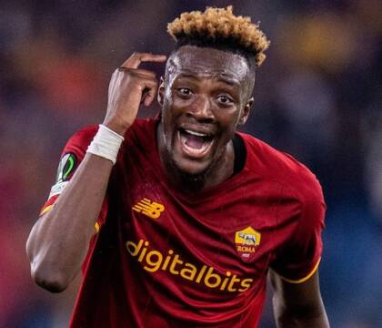 Abraham: “Scusate per questo risultato”