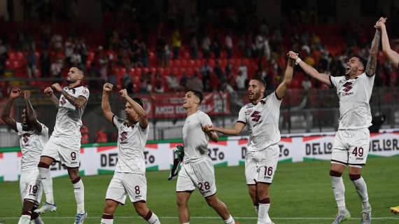 Al Torino basta una fiammata di Vlasic: 1-0 al Lecce e -1 da Napoli e Milan