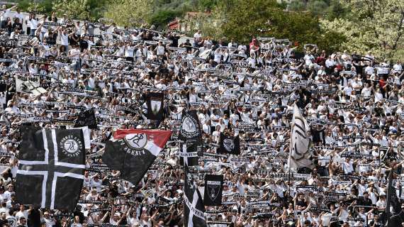 Ancora vergogna negli stadi italiani: lo Spezia segna e parte il coro anti-Napoli