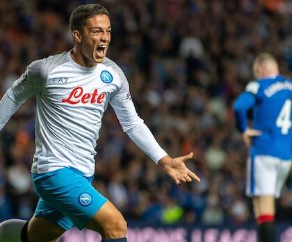 Betting, ora il Napoli è la squadra italiana con più chance di vincere la Champions