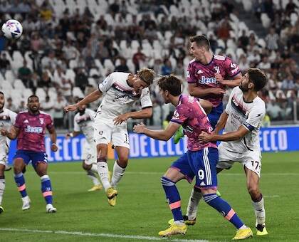 Bonnici: «Il fuorigioco di Candreva è un errore del cameraman, non si fa più formazione»